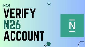 How to Verify a N26 Account !! N26 Verification Process - 2024 !! N26 Verify