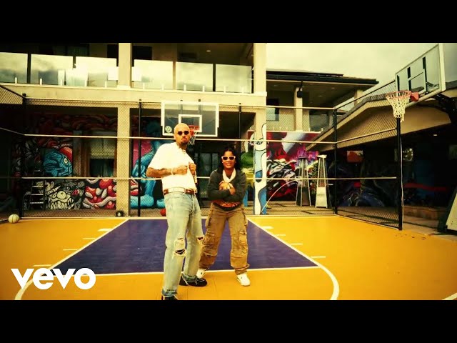 Skylar Blatt - Wake Up (Official Video) ft. Chris Brown class=