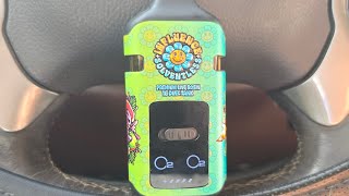 Influence Solventless 1G Dual Live Rosin Dispo