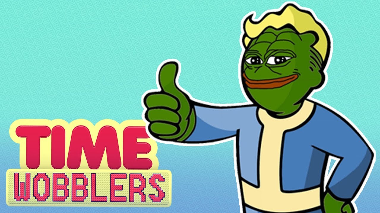 [Spoiler Alert] Fallout Shelter: Истории с Пустошей | Time Wobblers игры престолов 2 сезон