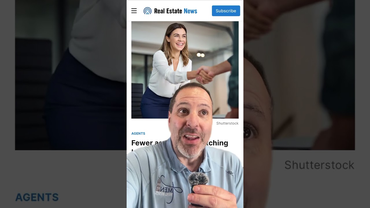 Realtors Aren’t Moving—Here’s Why