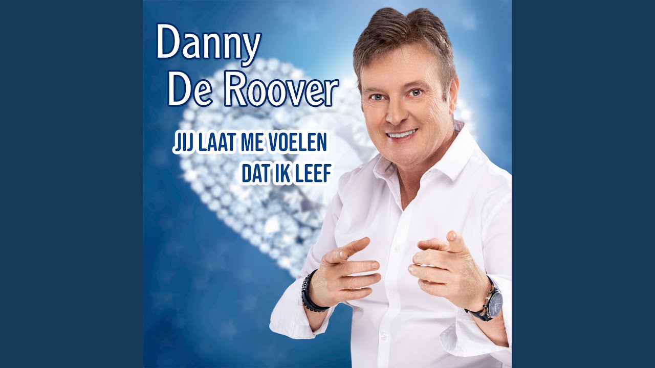 Jij laat me voelen dat ik leef