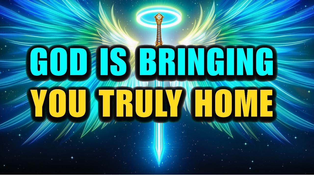 Chosen One: You've Never Felt Like You Belonged — God Is About To Show You Where You Do ✨