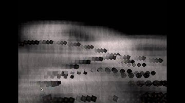 Quartz Composer - Sun Cubes w/ Particle System