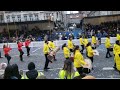 Royal bhangra  london school of dhol   london new years day parade 2024  westminister lnydp