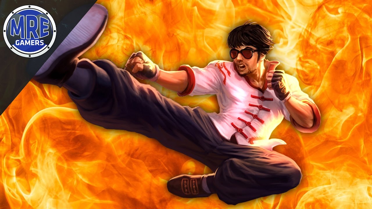 League Of Legends - Part 1, ft. Patrickjet! - MreGamersAdventure