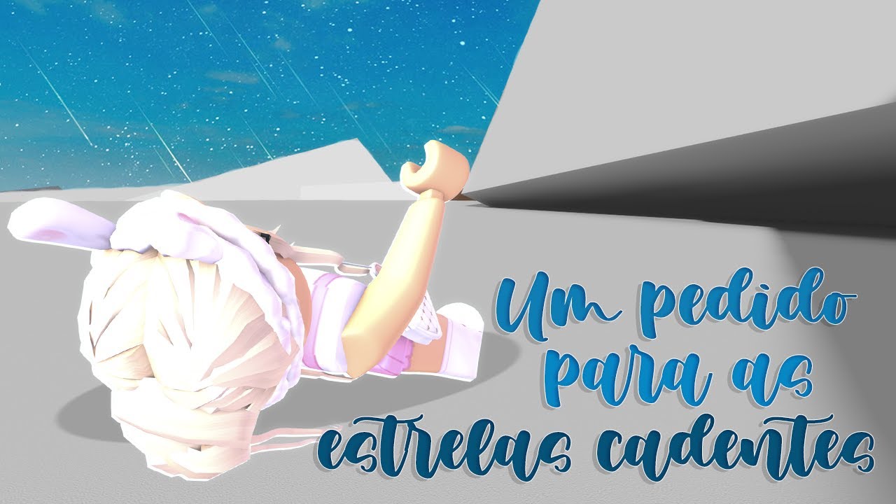 Eu Vi Uma Estrela Cadente E Fiz Um Pedido