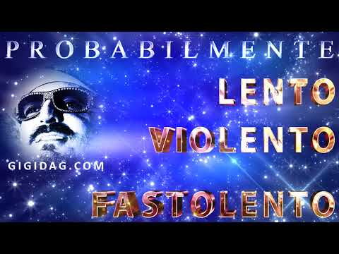 Lento Violento — Lento Violento - Probabilmente ( Pensiero Mix )