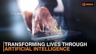 India AI Impact Summit 2026: Transforming Lives Through Artificial Intelligence screenshot 5
