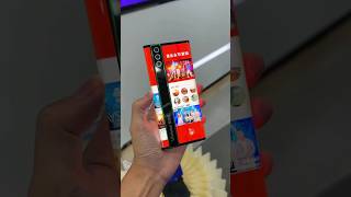 Visionox Phone Full Screen Amoled Display