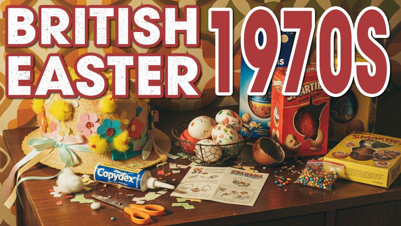 The Great British Easter of the 1970s: A Journey Back in Time
