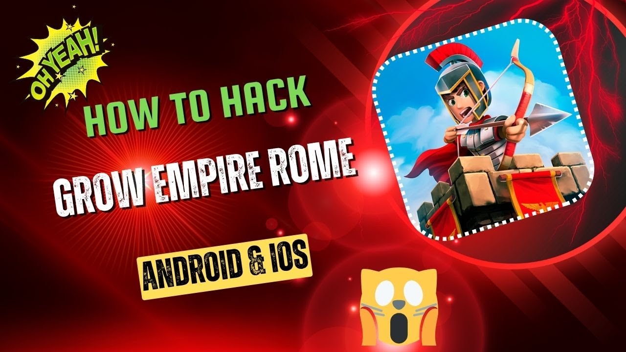 Grow Empire Rome HACK MOD Tutorial 2025 - Get Unlimited Coins & Gems!! (Android-iOS).