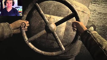 RUN PLEASE OMG! - Outlast Gameplay Walkthrough Part 7