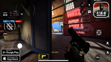 FAU-G: DOMINATION MULTIPLAYER CBT GAMEPLAY WALKTHROUGH PART 2 ( Android,ios) | SAVAGE DEFINITE