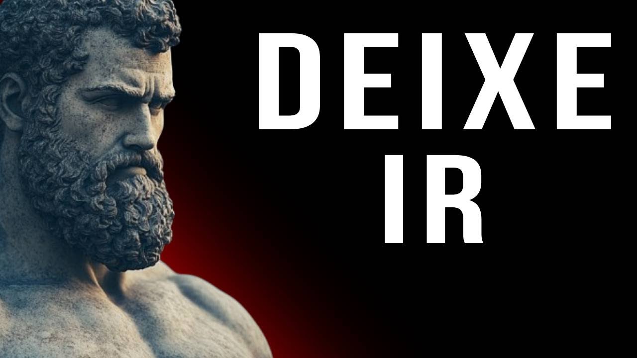 COMO DEIXAR IR SEM SOFRER — O MÉTODO DE CARL JUNG