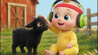 Farm Animals Finger Family Cartoon Nursery Rhymes &amp; Kids Songs  | Tiny Tunee