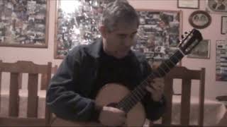 Thumbnail for Prelude and Allegro by Santiago de Murcia, performed by Edson Lopes