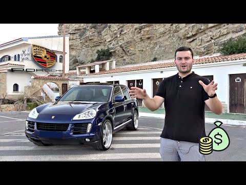 Video: ¿Qué tan caro es el mantenimiento de un Porsche Cayenne?