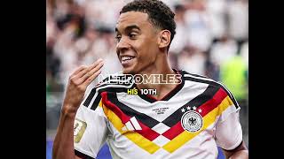 Germany run riot after Curaçao's early scare! 🔥A dominant 7-1 #GERCUW #WorldCup2026
