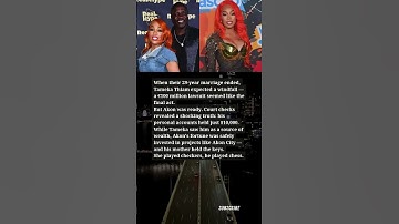 She Was Playing Checkers, He Was Playing Chess