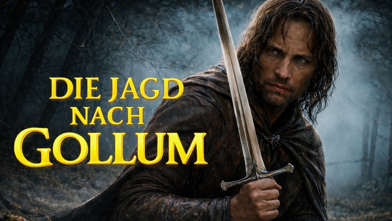 Jagd nach Gollum: Die mögliche Handlung des Films