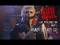 BILLY IDOL - MTV LIVE 1983-84 PART 1 - READY STEADY GO (GREAT SOUND QUALITY REMASTERED)