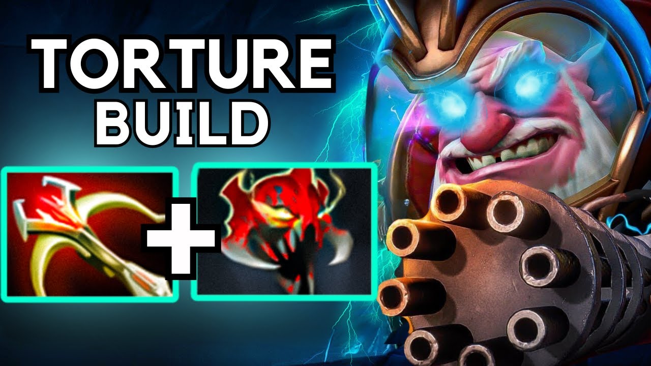 Queen of Pain Mid? Sniper here! 9K MMR Mask of Madness + Deadalus Hit ...