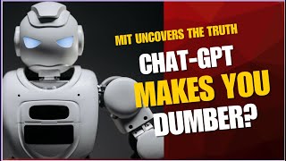 🧠 Is ChatGPT secretly rewiring your brain?