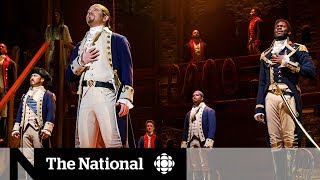 How Hamilton’s success inspired performers and creators