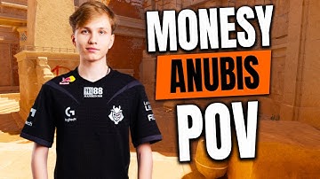 M0NESY POV - ANUBIS DEMO VS COMPLEXITY - pgl bucharest 2025