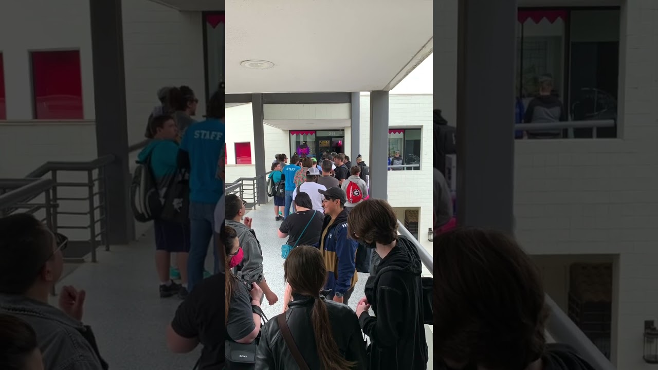 I Went to the Limited Run Games Retail Store GRAND OPENING!