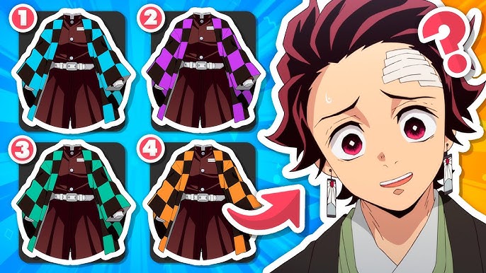 BIG DEMON SLAYER QUIZ!! How much do you know? BIG PRIZES + OUTFITS!!! - the  anime club - Everskies