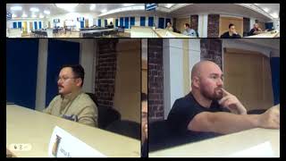 March 25, 2026 PAB Regular Meeting