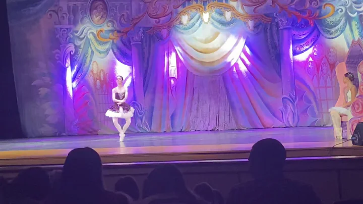 Samantha Harmon Nutcracker 2019 - part 2