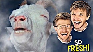 Do Not Laugh at This... π€
CLEAN
β¬οΈπβ¬οΈ
PATREON: https://www.patreon.com/user?u=878532
β¬οΈπβ¬οΈ
TheNuttyPodcast
https://www.youtube.com/channel/UCJ7wFrv41agc2Pq2F3ekznw
β¬οΈπβ¬οΈ
CoconutGames https://www.youtube.com/channel/UCAxHS2dHMiU2DAHIWC3lEwg
β¬οΈπβ¬οΈ
CHANNEL MEMBERSHIP: https://www.youtube.com/channel/UCVge8FcdNub_Lc4gqPjYyDg/join
β¬οΈπβ¬οΈ
Thank you for liking and subscribing! We are so grateful for the amazing support weve been getting, you mean the World to us!
We love you Coconuters!
β οΈ Copyright Disclaimer, Under Section 107 of the Copyright Act 1976, allowance is made for fair use for purposes such as criticism, comment, news reporting, teaching, scholarship, and research. Fair use is a use permitted by copyright statute that might otherwise be infringing. Non-profit, educational or personal use tips the balance in favor of fair use.
β οΈ Community Guidelines Disclaimer
This video is for entertainment purposes only. My videos are not intented to bully / harass or offend anyone. The clips shown are funny, silly, they relieve stress and anxiety, create good vibes and make viewers laugh. Many of them leaving feedback about these videos helping with depression, anxiety and all type of bad moods.
This video should not be taken seriously.
Do not perform any actions shown in this video!
No copyright intended. All content used in adherence to Fair Use copyright law. Copyright issue? Send us a message and well get it resolved.
All music and soundtracks used are royalty-free so no copyright intended
If you see this type I found the secret message Do Not Laugh at This... π€
