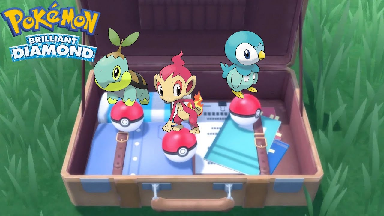Briefcase Simulator Piplup YouTube