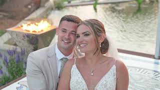 Lucy & Mikey Wedding film highlights @Cupule Ayia Napa, Cyprus 2023