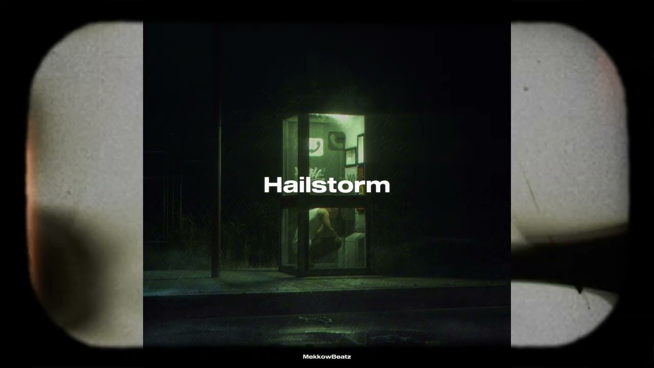 Watch (FREE) Melodic Type Beat - " Hailstorm " | Sad Type Beat | Rap Trap Beat Instrumental on YouTube Watch (FREE) Melodic Type Beat - " Hailstorm " | Sad Type Beat | Rap Trap Beat Instrumental on YouTube
