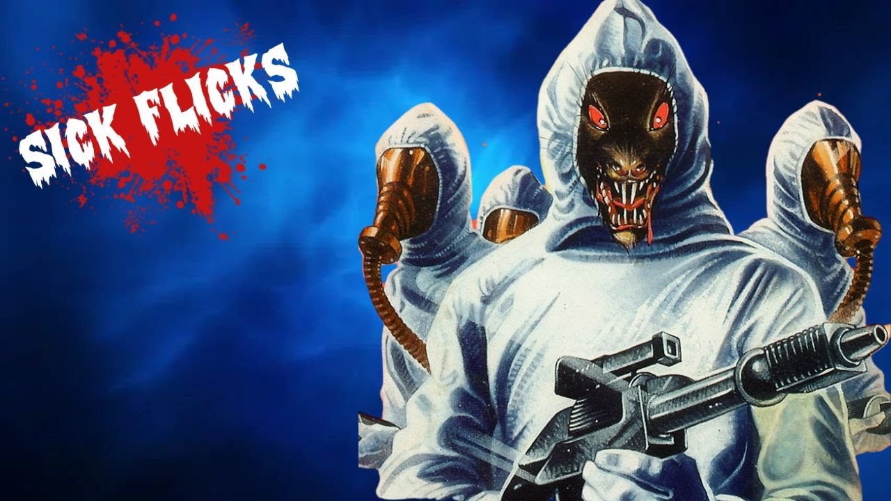 One of the Wildest Twist Endings in Horror History!