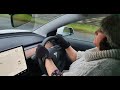 2021 Tesla Model 3 'quick walk around'