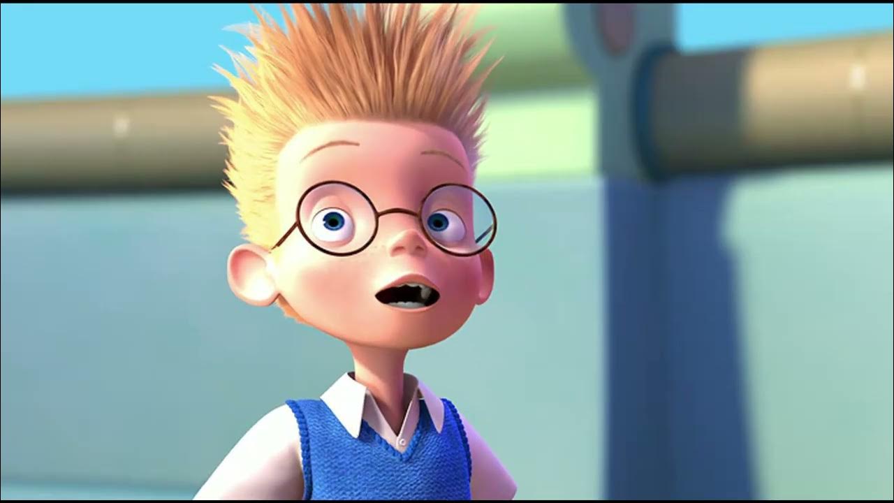Meet the Robinsons Little Wonders (Bulgarian) YouTube