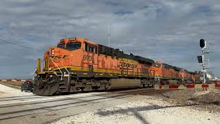 Bnsf 6909 8201 994 6683 Cameron, Il 11-17-25