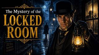 Fall Asleep To A Cozy Sherlock Holmes Story | The Strange Case of the Silent Telegram