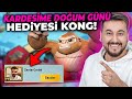 KARDEŞİME BAYRAM VE DOĞUM GÜNÜ HEDİYESİ KONG / PUBG MOBILE