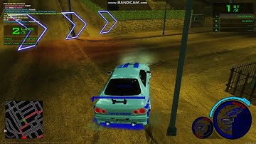 MTA NFS: SA - Jefferson Run - Circuit