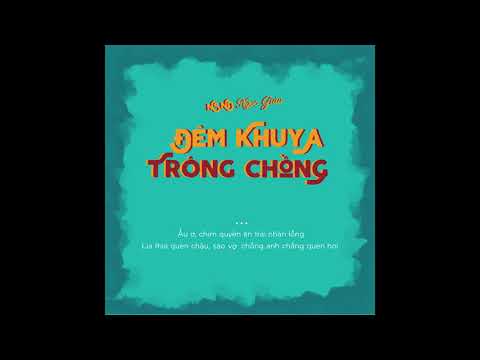 Video Tân Cổ Đêm Khuya Trông Chồng - NSND Ngọc Giàu - youtube