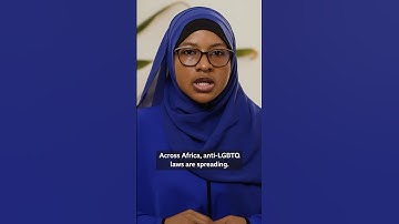 Why anti-LGBTQ laws are spreading in Africa - BBC Africa