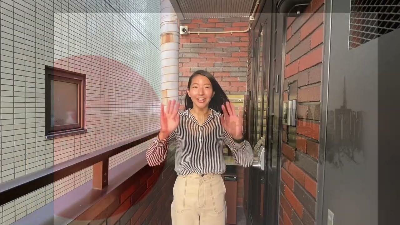 Nishi Kasai Station 5 Minute Walk