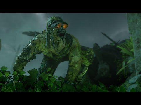 Official Call of Duty®: Black Ops III – Eclipse DLC Pack: Zetsubou No Shima Trailer