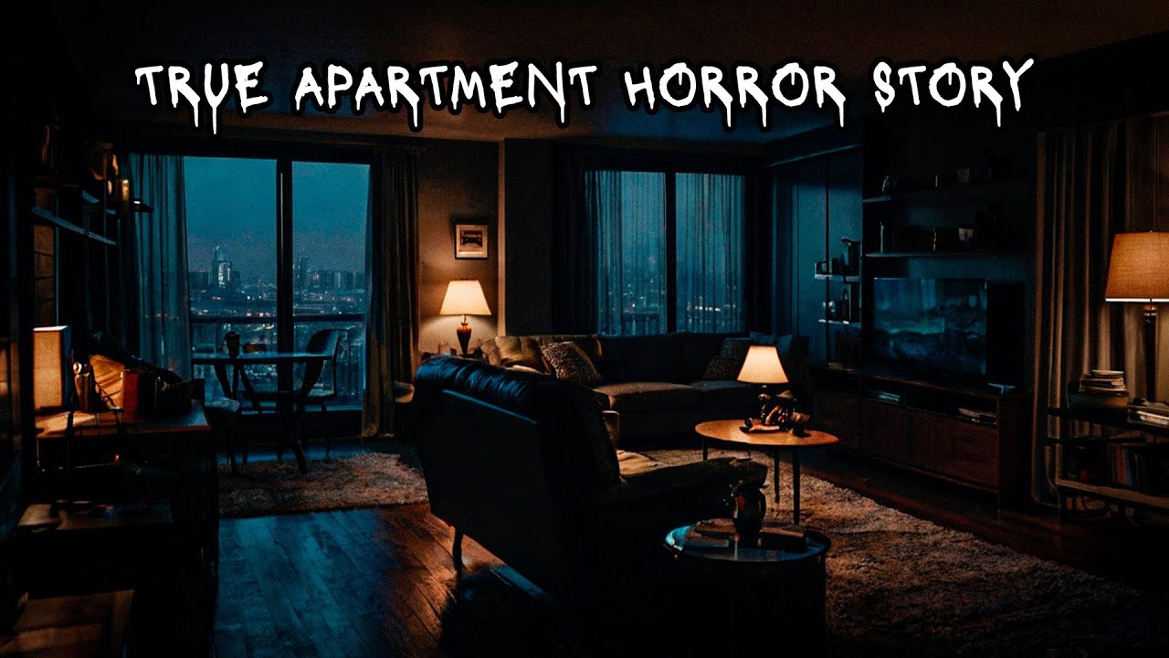 True Apartment Horror Story YouTube